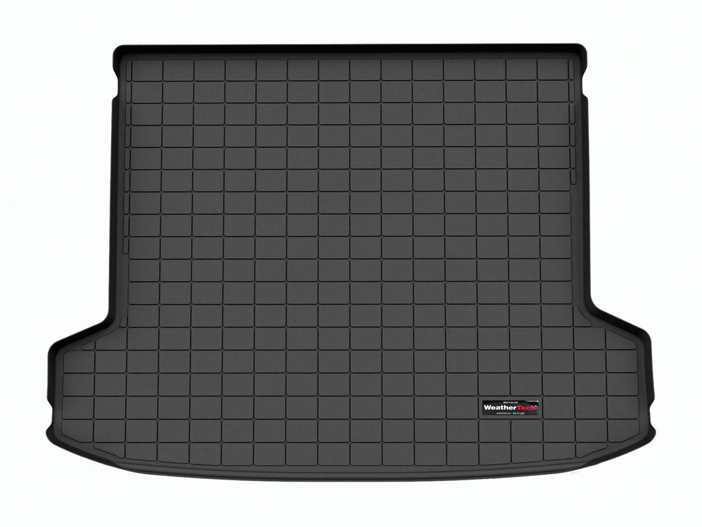 Tapis de coffre Cargo Liner derrière la 2e rangée noir WeatherTech Hyundai Tucson Plug-In Hybrid 2022-2026 - Récréashop