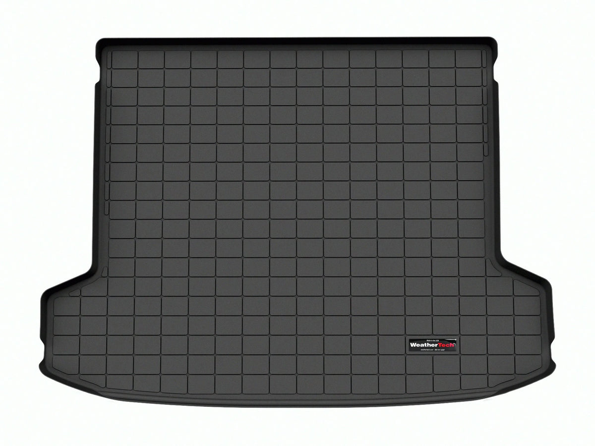Tapis de coffre Cargo Liner derrière la 2e rangée noir WeatherTech Hyundai Tucson Plug-In Hybrid 2022-2026 - Récréashop