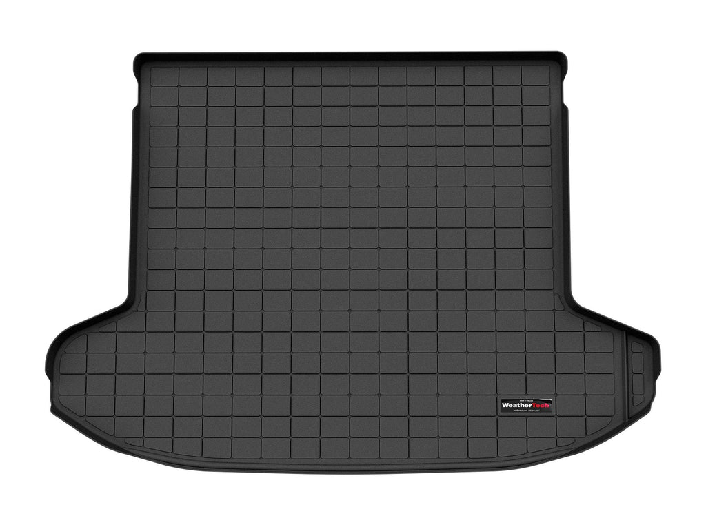 Tapis de coffre Cargo Liner derrière la 2e rangée noir WeatherTech Kia Sportage 2023-2025 - Récréashop