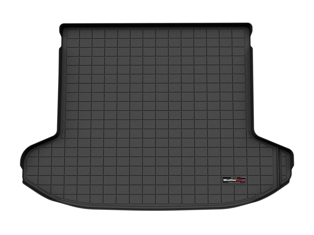 Tapis de coffre Cargo Liner derrière la 2e rangée noir WeatherTech Kia Sportage 2023-2025 - Récréashop