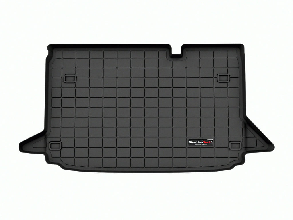 Tapis de coffre Cargo Liner derrière la 2e rangée noir WeatherTech Ford EcoSport 2020-2022 (sans version Sport - Récréashop