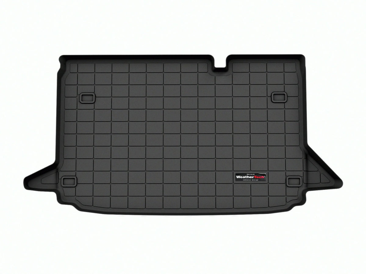 Tapis de coffre Cargo Liner derrière la 2e rangée noir WeatherTech Ford EcoSport 2020-2022 (sans version Sport - Récréashop