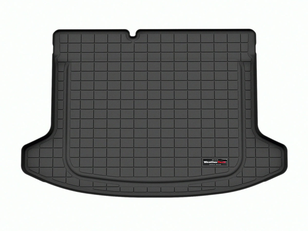 Tapis de coffre Cargo Liner derrière la 2e rangée noir WeatherTech Kia Niro 2023-2026 / Kia Niro EV 2023-2025  - Récréashop
