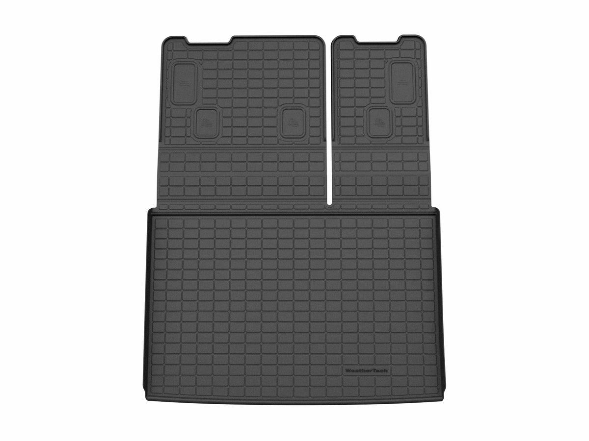 WeatherTech Tapis de coffre Cargo Liner HP avec protège-dossiers 401575IM - Récréashop