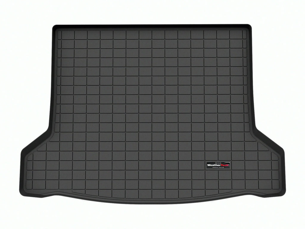 Tapis de coffre Cargo Liner derrière la 2e rangée noir WeatherTech Cadillac Lyriq 2023-2026 / Cadillac Lyriq-V - Récréashop