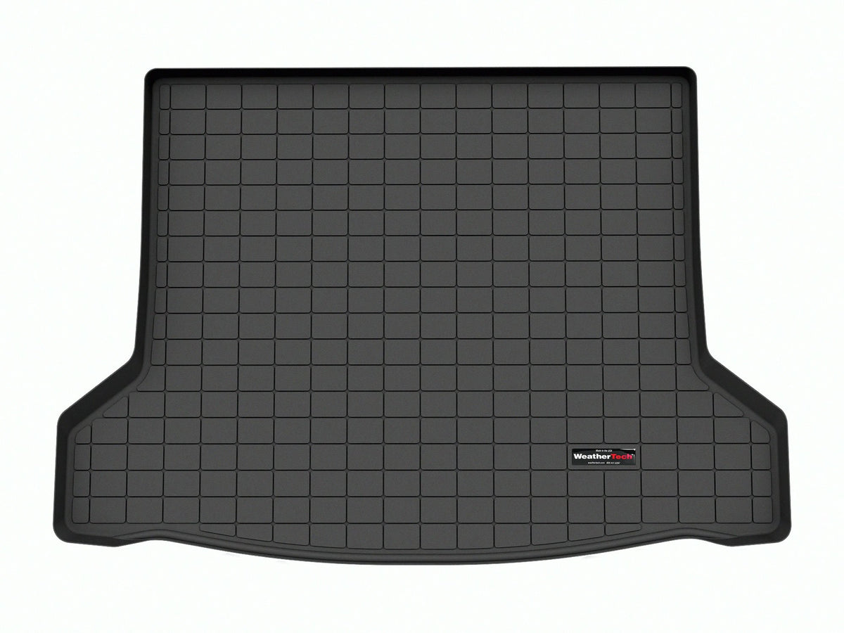 Tapis de coffre Cargo Liner derrière la 2e rangée noir WeatherTech Cadillac Lyriq 2023-2026 / Cadillac Lyriq-V - Récréashop