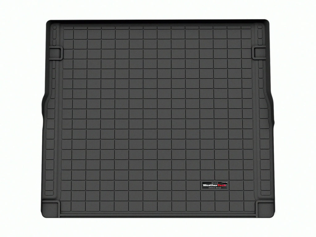 Tapis de coffre Cargo Liner derrière la 2e rangée noir WeatherTech Land Rover Range Rover Sport 2023-2026 / La - Récréashop