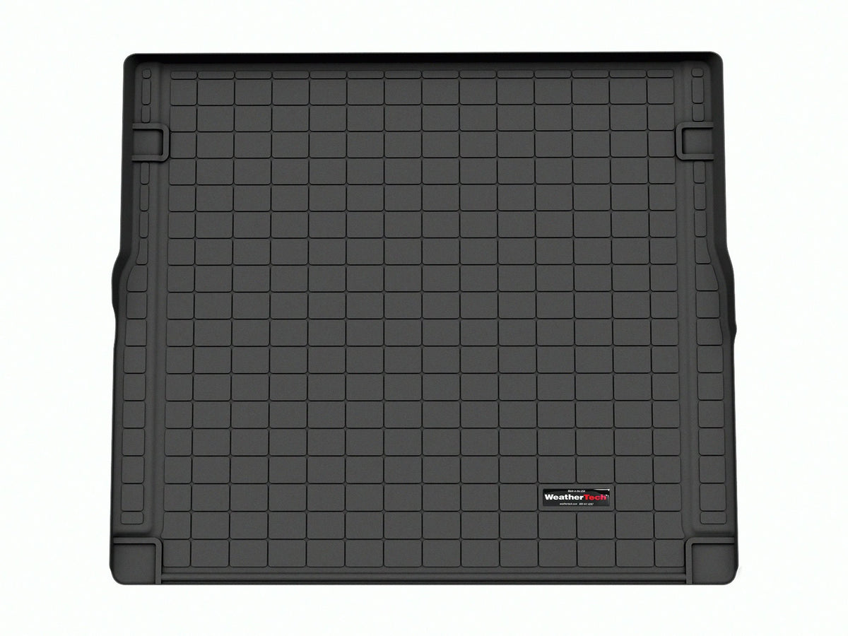 Tapis de coffre Cargo Liner derrière la 2e rangée noir WeatherTech Land Rover Range Rover Sport 2023-2026 / La - Récréashop
