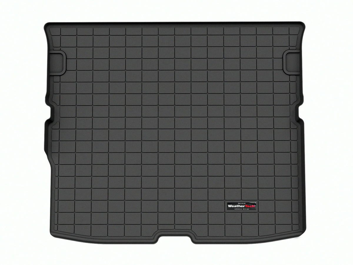 Tapis de coffre Cargo Liner derrière la 2e rangée noir WeatherTech Mitsubishi Outlander PHEV 2023-2026 et autr - Récréashop