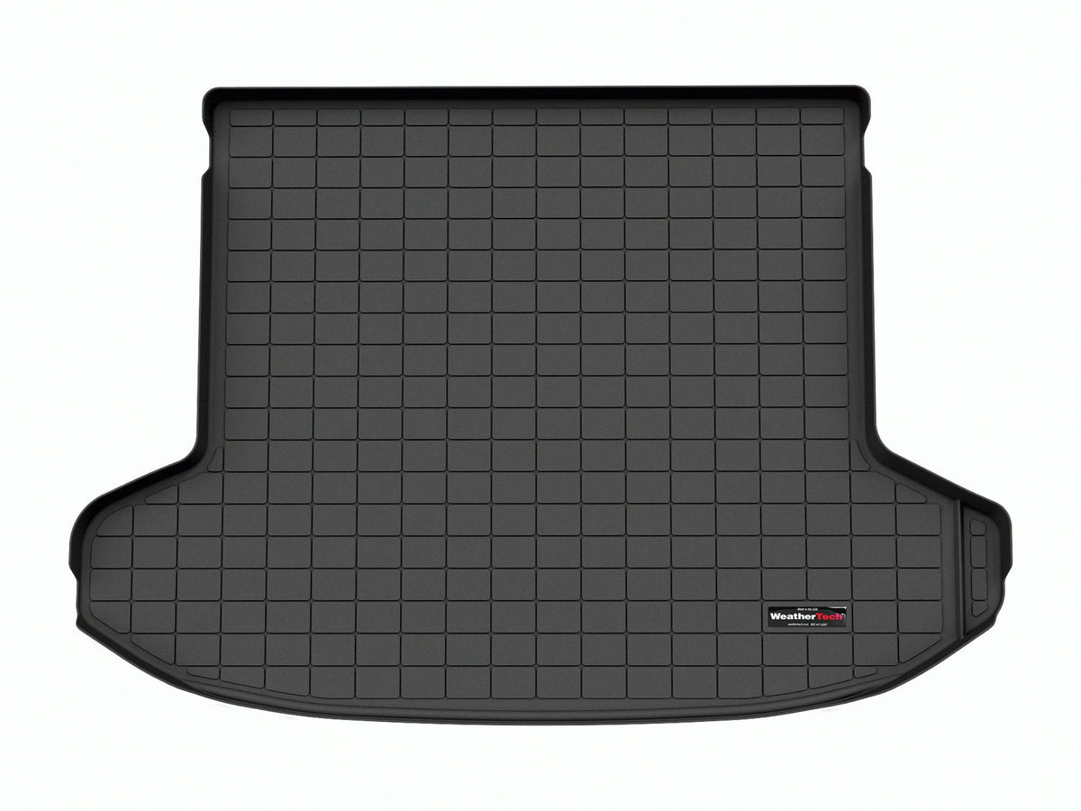 Tapis de coffre Cargo Liner derrière la 2e rangée noir WeatherTech Kia Sportage Hybrid 2023-2025 / Kia Sportag - Récréashop