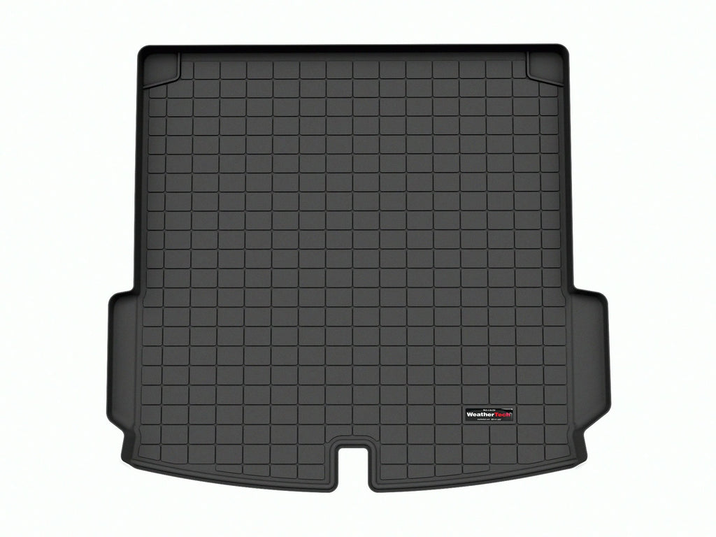 Tapis de coffre Cargo Liner derrière la 2e rangée noir WeatherTech BMW XM 2023-2025 / BMW XM Label 2024-2026 - Récréashop