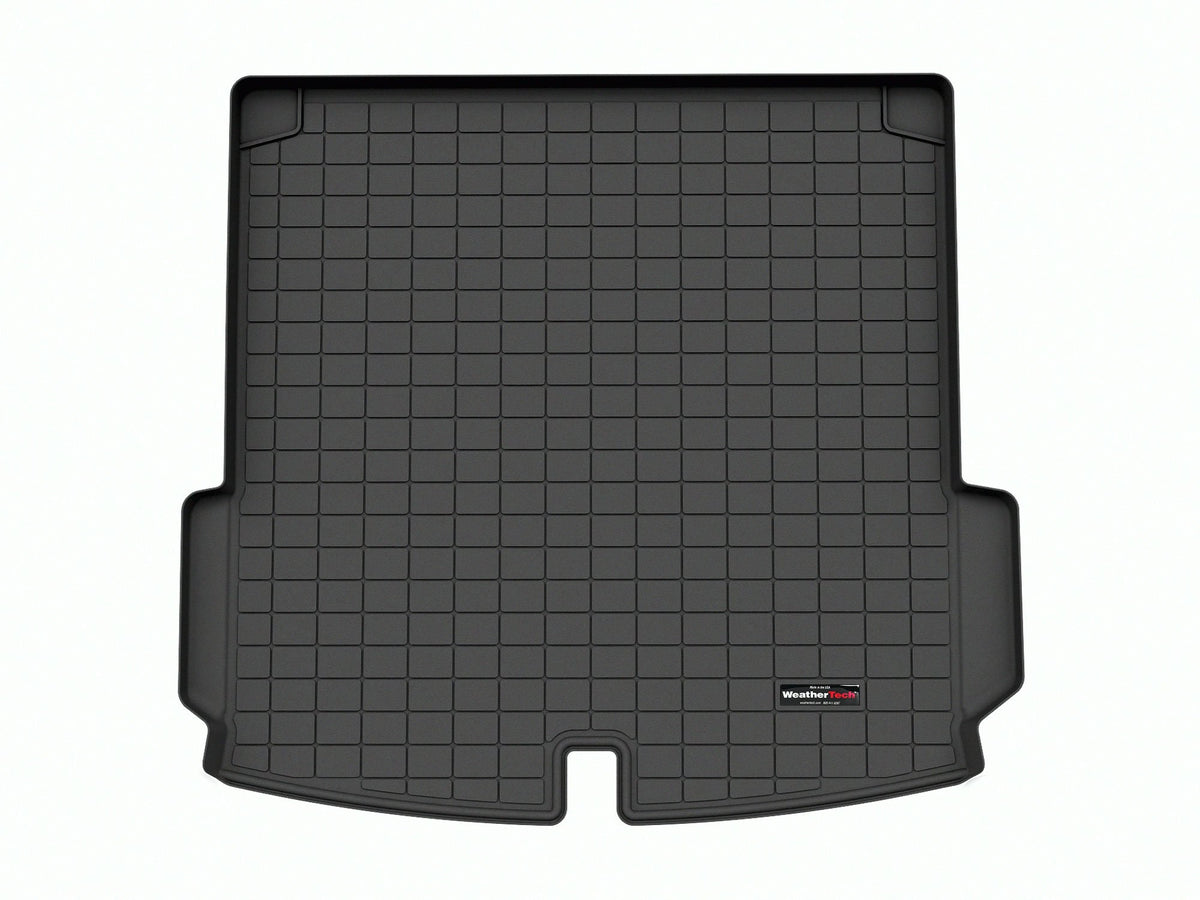 Tapis de coffre Cargo Liner derrière la 2e rangée noir WeatherTech BMW XM 2023-2025 / BMW XM Label 2024-2026 - Récréashop
