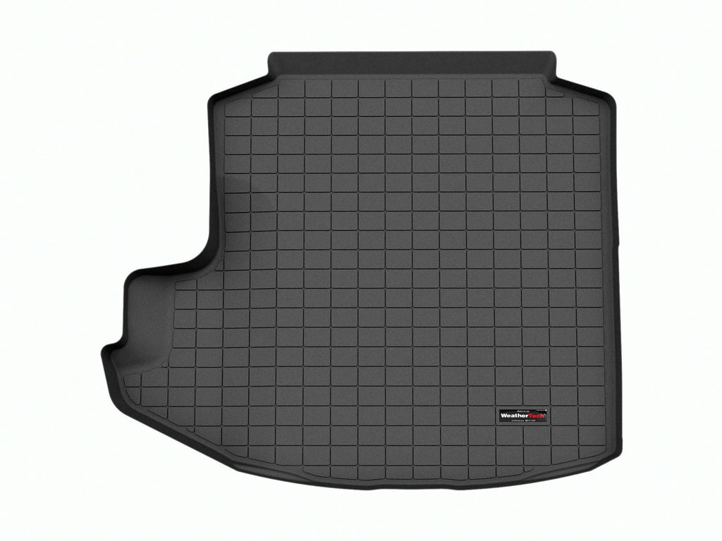 Tapis de coffre Cargo Liner noir WeatherTech Toyota Crown 2023-2026 - Récréashop