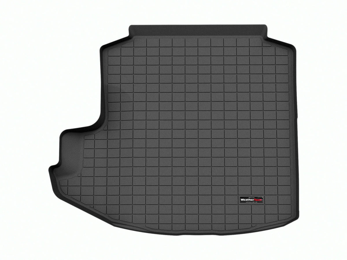 Tapis de coffre Cargo Liner noir WeatherTech Toyota Crown 2023-2026 - Récréashop