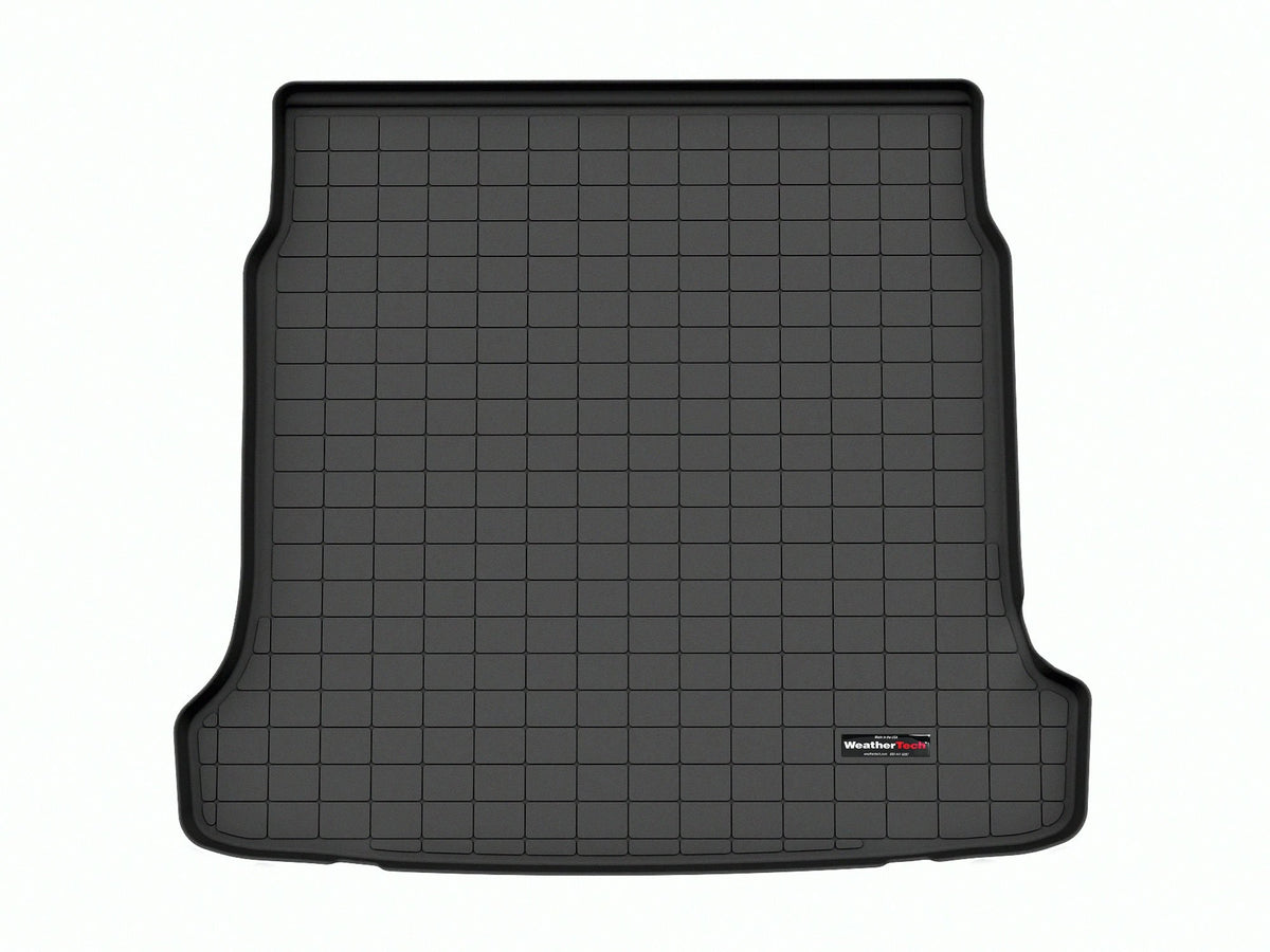 Tapis de coffre Cargo Liner noir WeatherTech Hyundai Ioniq 6 2023-2025 - Récréashop