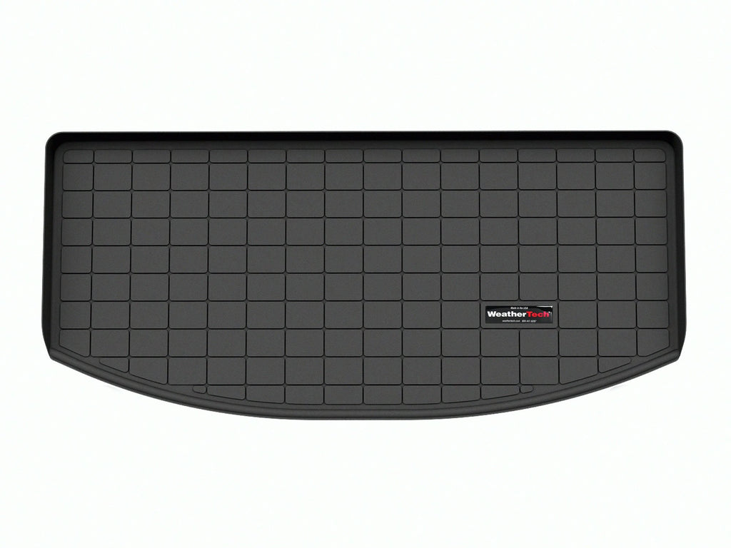 Tapis de coffre Cargo Liner derrière la 3e rangée noir WeatherTech Mazda CX-90 Mild Hybrid 2024-2026 / Mazda C - Récréashop