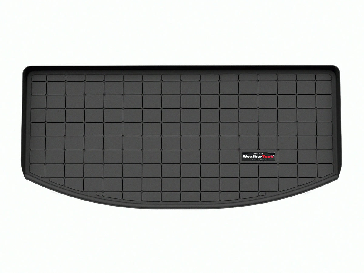 Tapis de coffre Cargo Liner derrière la 3e rangée noir WeatherTech Mazda CX-90 Mild Hybrid 2024-2026 / Mazda C - Récréashop