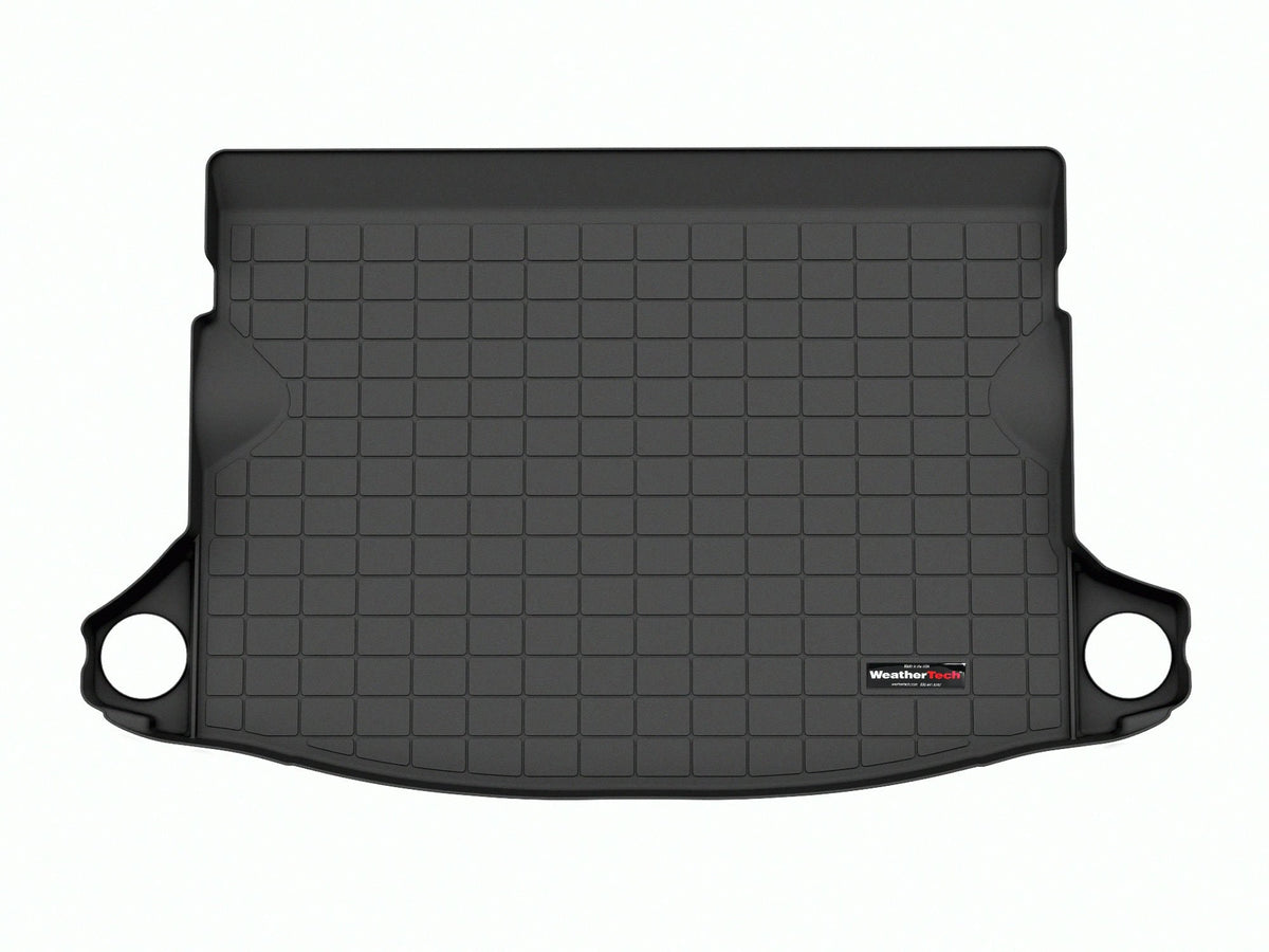 Tapis de coffre Cargo Liner derrière la 2e rangée noir WeatherTech Subaru Crosstrek 2024-2026 - Récréashop