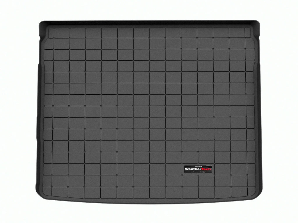 Tapis de coffre Cargo Liner derrière la 2e rangée noir WeatherTech Alfa Romeo Tonale 2023-2026 et autres véhic - Récréashop
