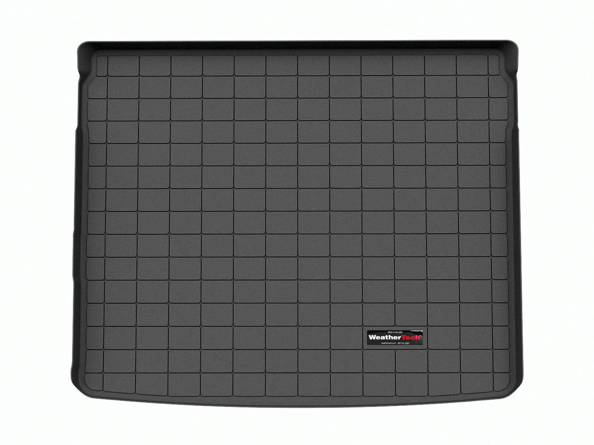 Tapis de coffre Cargo Liner derrière la 2e rangée noir WeatherTech Alfa Romeo Tonale 2023-2026 et autres véhic - Récréashop