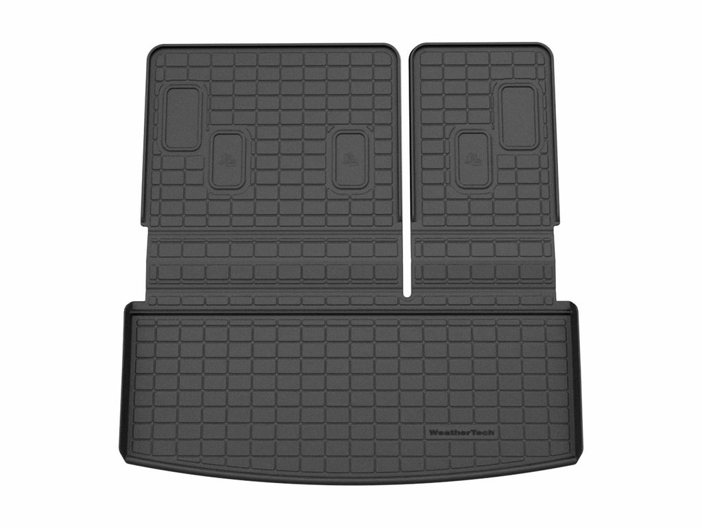 WeatherTech Tapis de coffre Cargo Liner HP avec protège-dossiers 401716IM - Récréashop