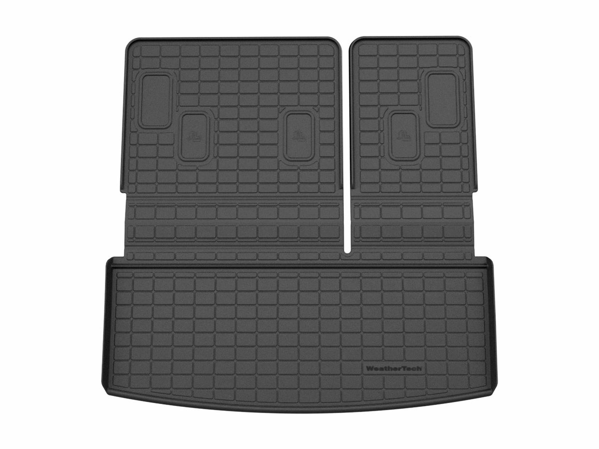 WeatherTech Tapis de coffre Cargo Liner HP avec protège-dossiers 401716IM - Récréashop