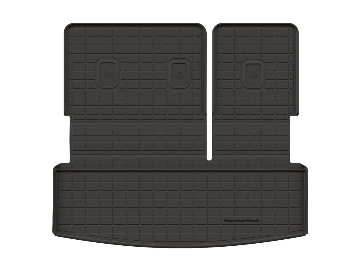 WeatherTech Tapis de coffre Cargo Liner HP avec protège-dossiers 401733IM - Récréashop