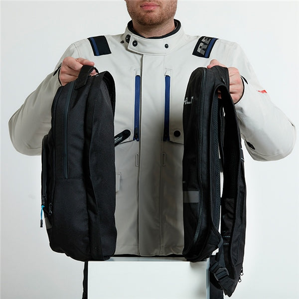 Helite Sac à dos électronique 18 L à 23 L - Récréashop