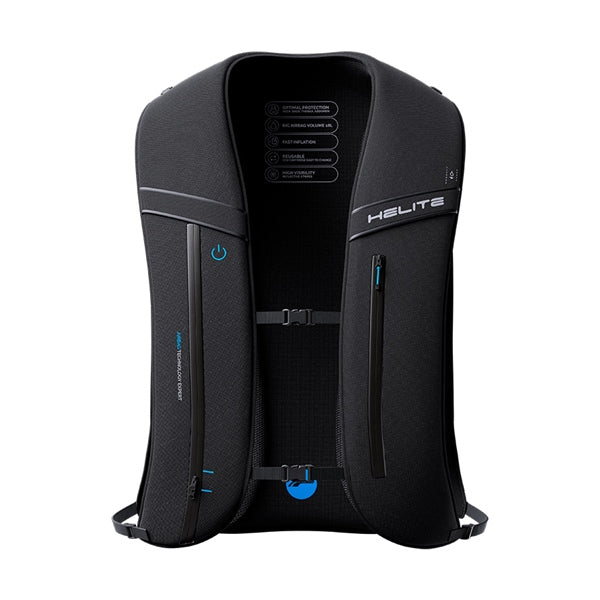 Helite Sac à dos mécanique 18 L à 23 L - Récréashop