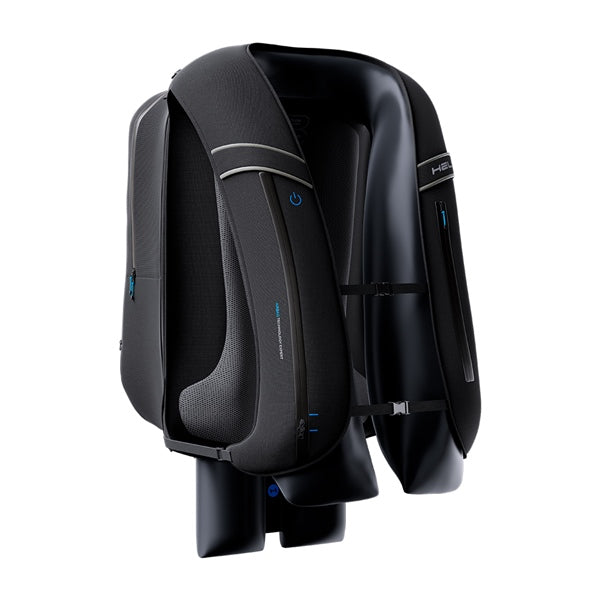 Helite Sac à dos mécanique 18 L à 23 L - Récréashop
