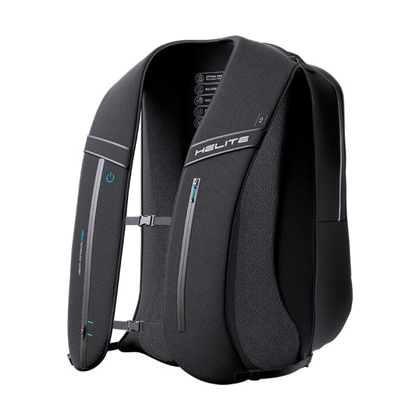 Helite Sac à dos électronique 18 L à 23 L - Récréashop