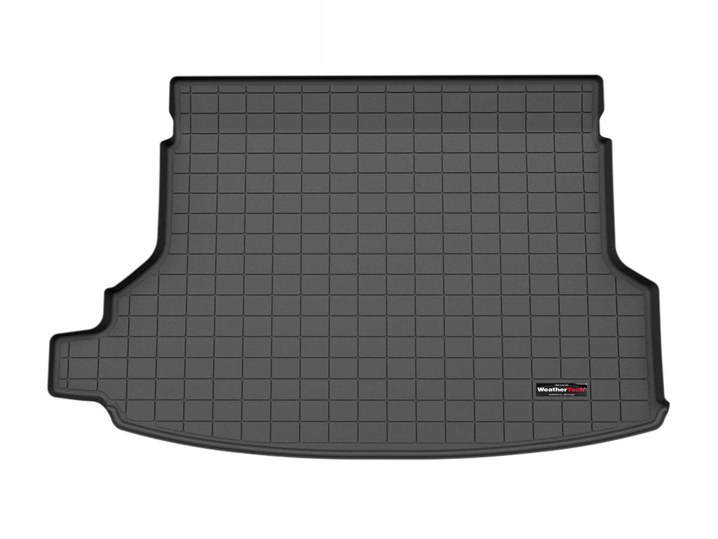 Tapis de coffre Cargo Liner derrière la 2e rangée noir WeatherTech Subaru Forester 2025-2026 - Récréashop