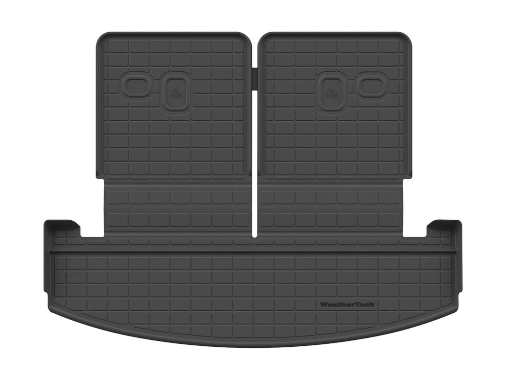 WeatherTech Tapis de coffre Cargo Liner HP avec protège-dossiers 401852IM - Récréashop