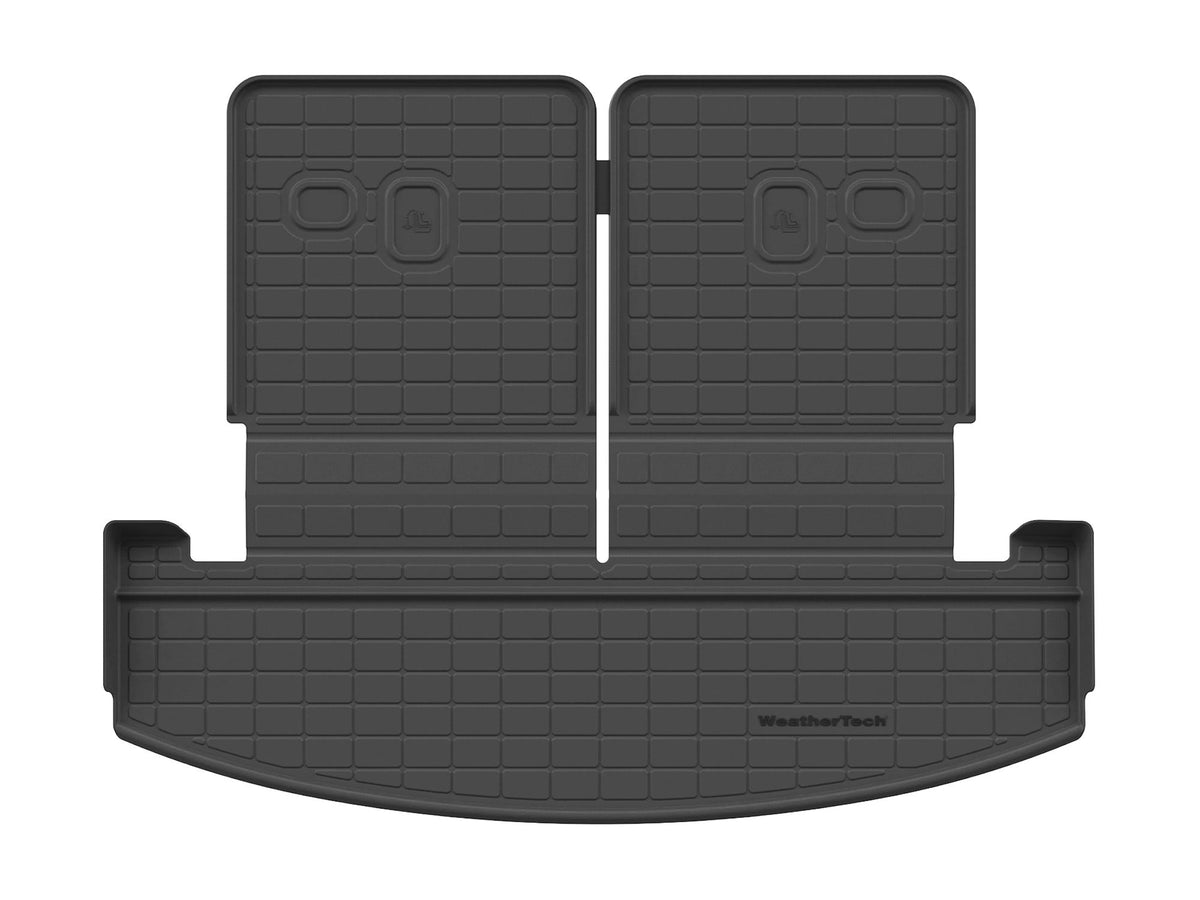 WeatherTech Tapis de coffre Cargo Liner HP avec protège-dossiers 401852IM - Récréashop