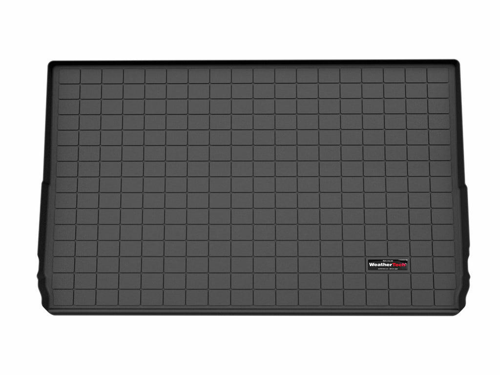Tapis de coffre Cargo Liner derrière la 3e rangée noir WeatherTech Ford Expedition Max 2025-2027 / Lincoln Nav - Récréashop
