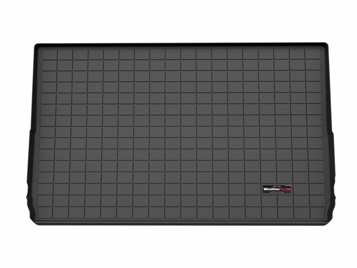 Tapis de coffre Cargo Liner derrière la 3e rangée noir WeatherTech Ford Expedition Max 2025-2027 / Lincoln Nav - Récréashop