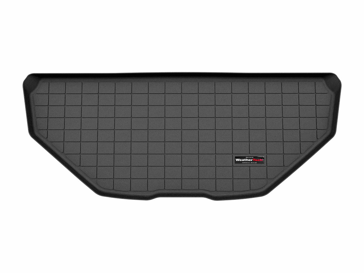 Tapis de coffre Cargo Liner noir WeatherTech Rivian R1S 2025 / Rivian R1T 2025 - Récréashop
