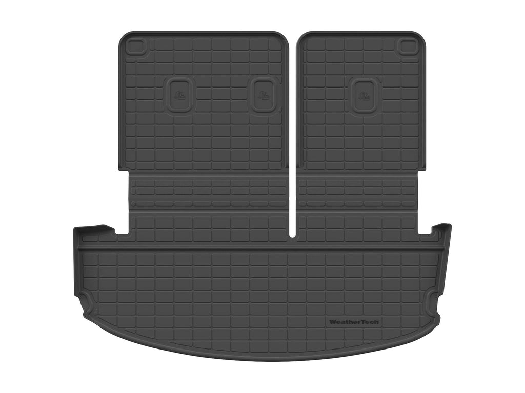 WeatherTech Tapis de coffre Cargo Liner HP avec protège-dossiers 401899IM - Récréashop