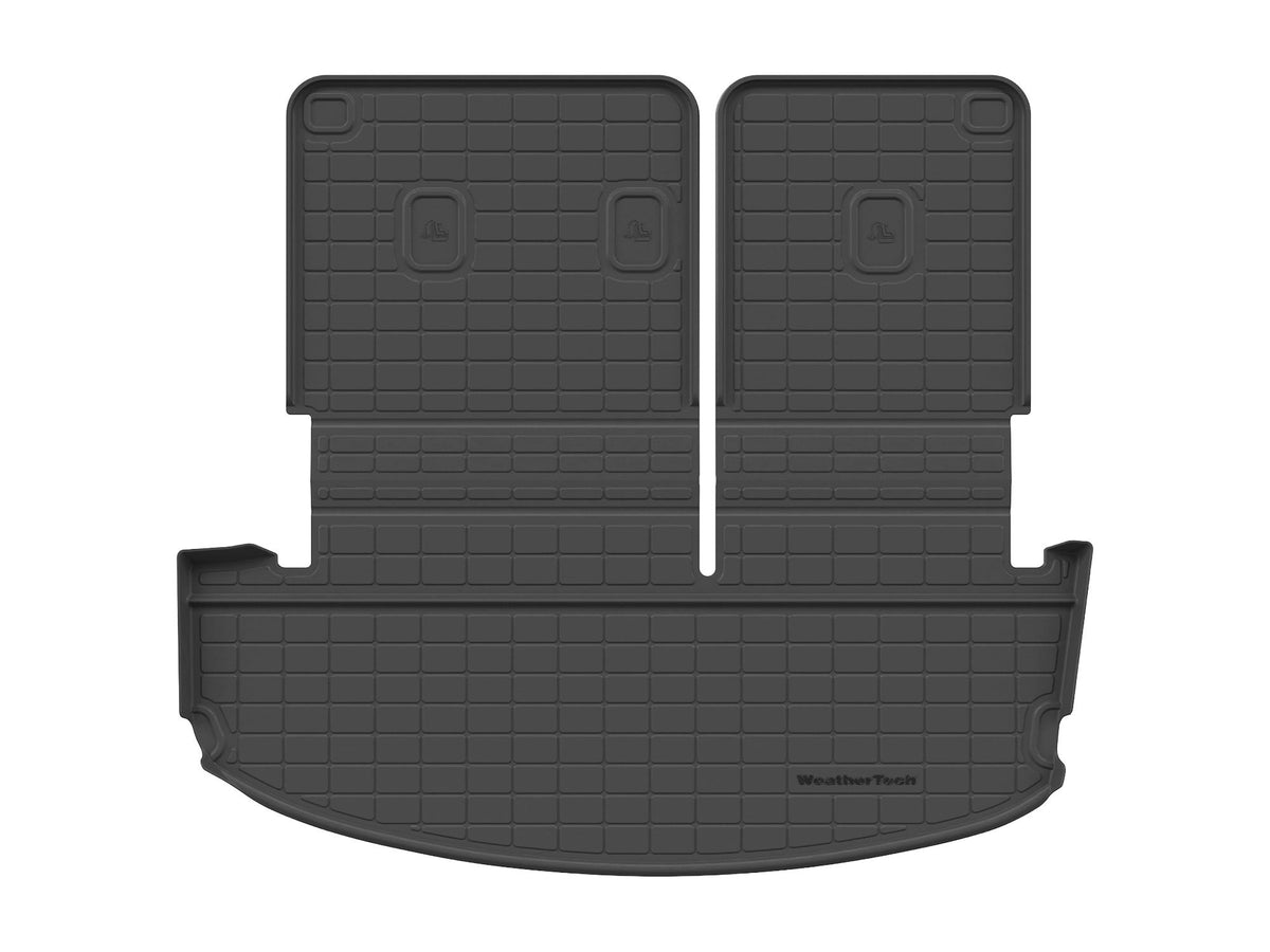WeatherTech Tapis de coffre Cargo Liner HP avec protège-dossiers 401899IM - Récréashop