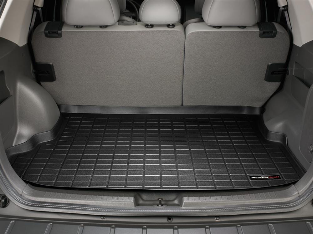 Tapis de coffre Cargo Liner derrière la 2e rangée noir WeatherTech Ford Escape 2001-2003, 2005-2012 et autres  - Récréashop