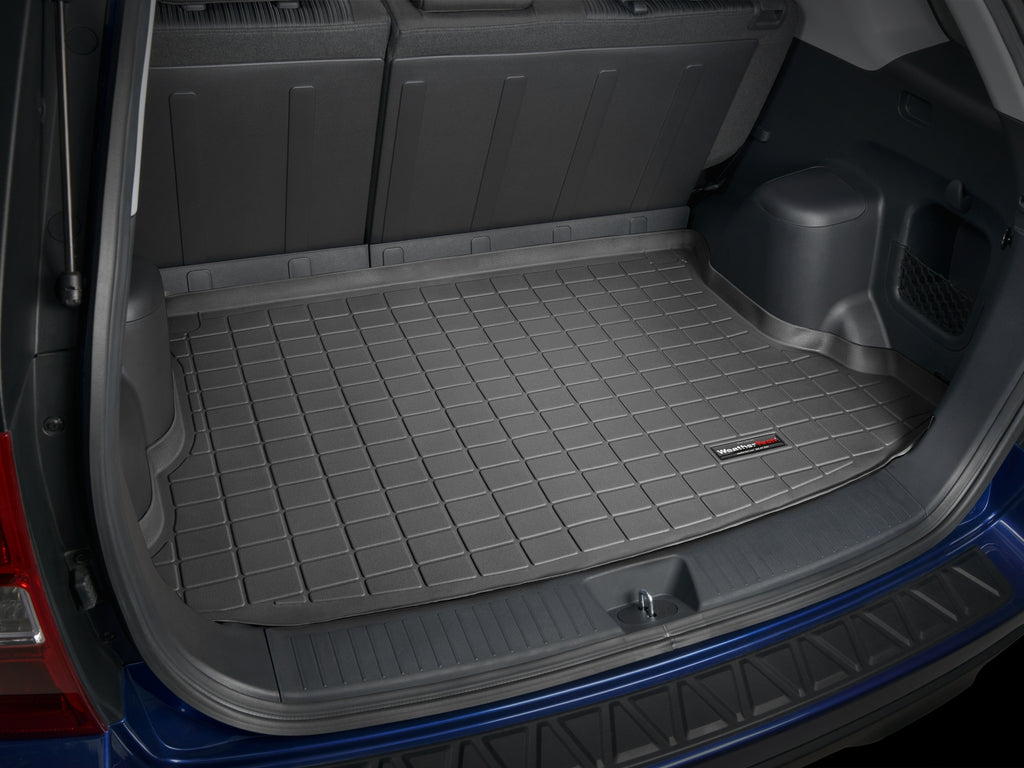 Tapis de coffre Cargo Liner derrière la 2e rangée noir WeatherTech Kia Sportage 2005-2010 / Hyundai Tucson 200 - Récréashop