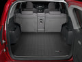 Tapis de coffre Cargo Liner derrière la 2e rangée noir WeatherTech Toyota RAV4 2006-2012 - Récréashop