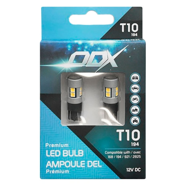 ODX Ampoule DEL série Mini 194 - RecreaShop