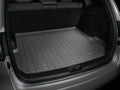 Tapis de coffre Cargo Liner derrière la 2e rangée noir WeatherTech Hyundai Santa Fe 2007-2012 - Récréashop