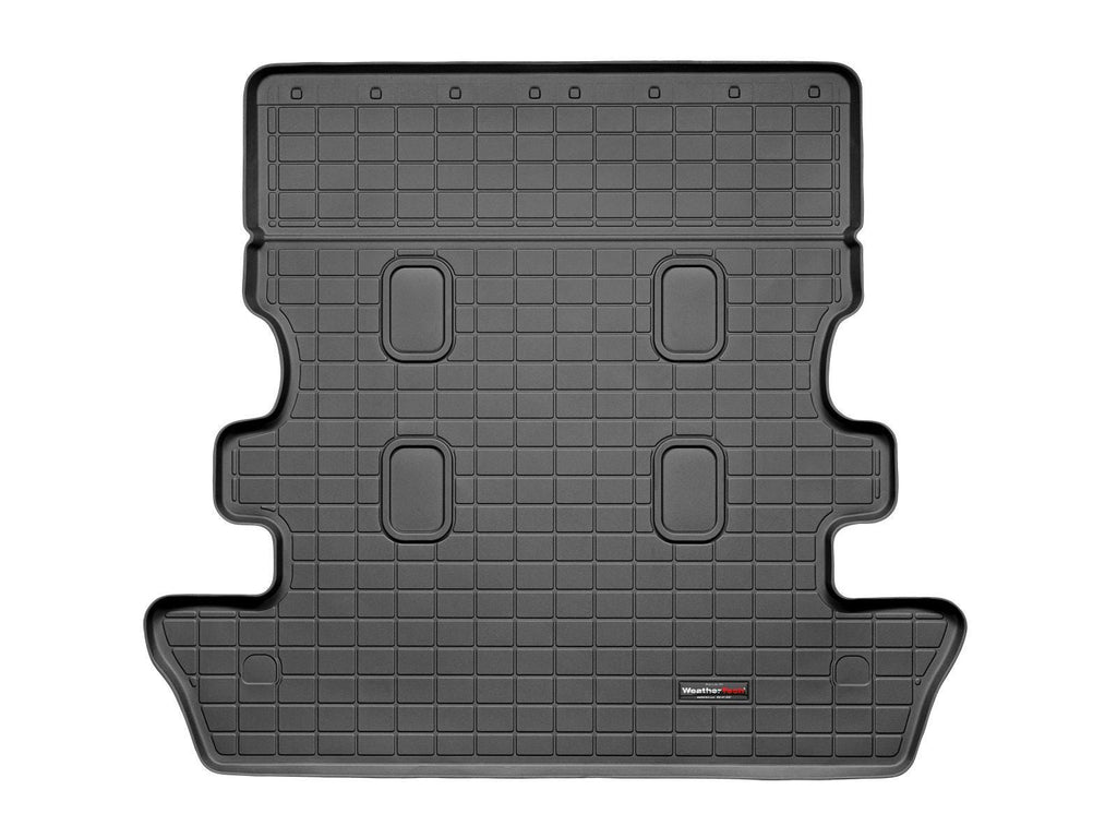 WeatherTech Tapis de coffre Cargo Liner 40356 - Récréashop