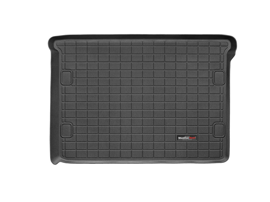 Tapis de coffre Cargo Liner derrière la 2e rangée noir WeatherTech Jeep Liberty 2008-2012 - Récréashop