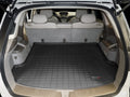 Tapis de coffre Cargo Liner derrière la 2e rangée noir WeatherTech Acura MDX 2007-2013 - Récréashop