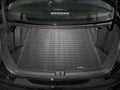 Tapis de coffre Cargo Liner noir WeatherTech Volkswagen Jetta 2011-2014 (sans turbo diesel 2011-2012, sans hybride, sans turbo diesel 2013-2014) - Récréashop