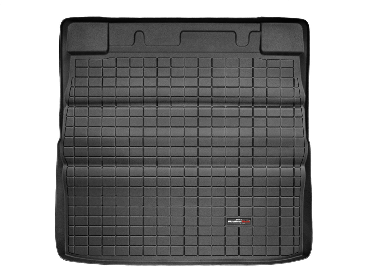 Tapis de coffre Cargo Liner derrière la 2e rangée noir WeatherTech Honda Odyssey 2011-2017