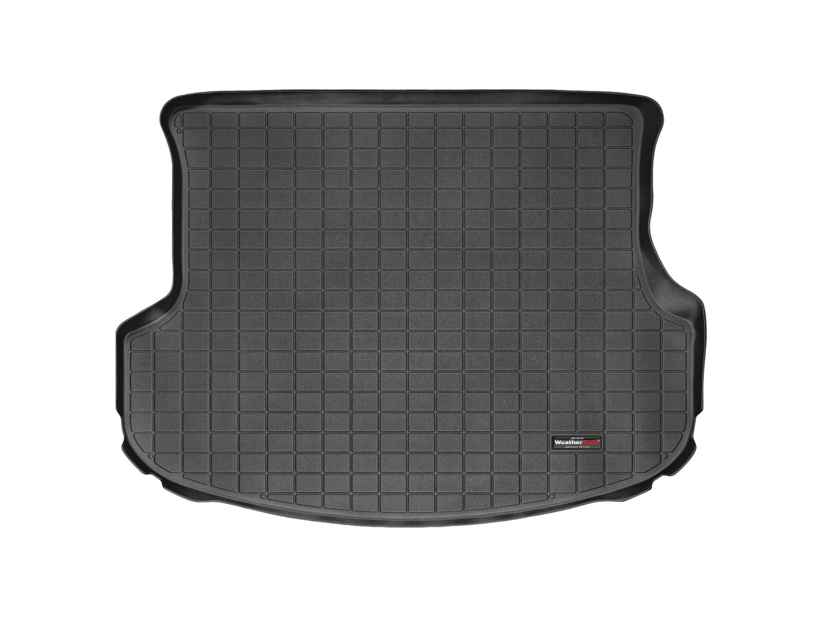 Tapis de coffre Cargo Liner derrière la 2e rangée noir WeatherTech Kia Sorento 2011-2013 (5 passagers seulement) - Récréashop